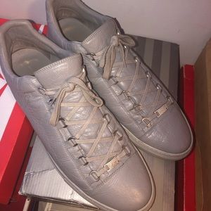 Balenciaga arena lows
